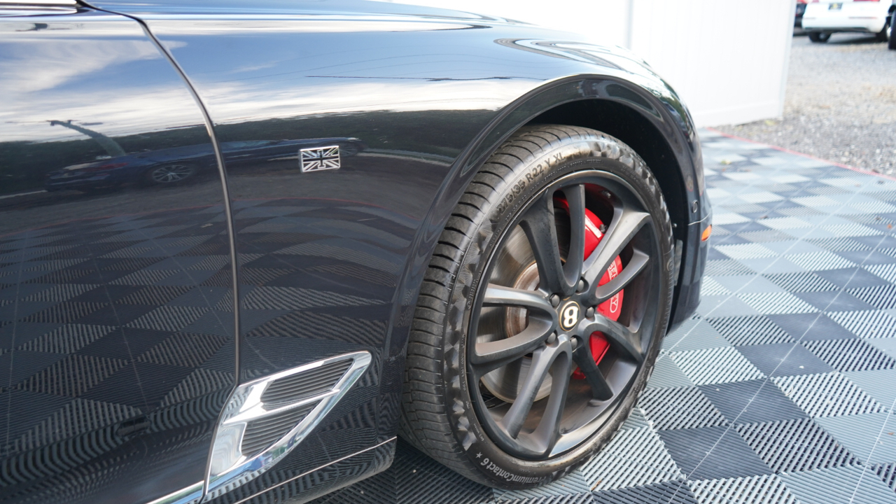 Bentley Continental GT V8 First Edition Coupe 2020