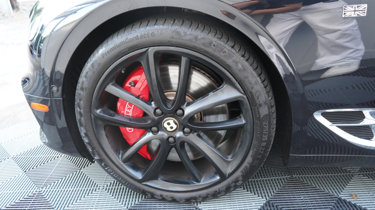 Bentley Continental GT V8 First Edition Coupe 2020