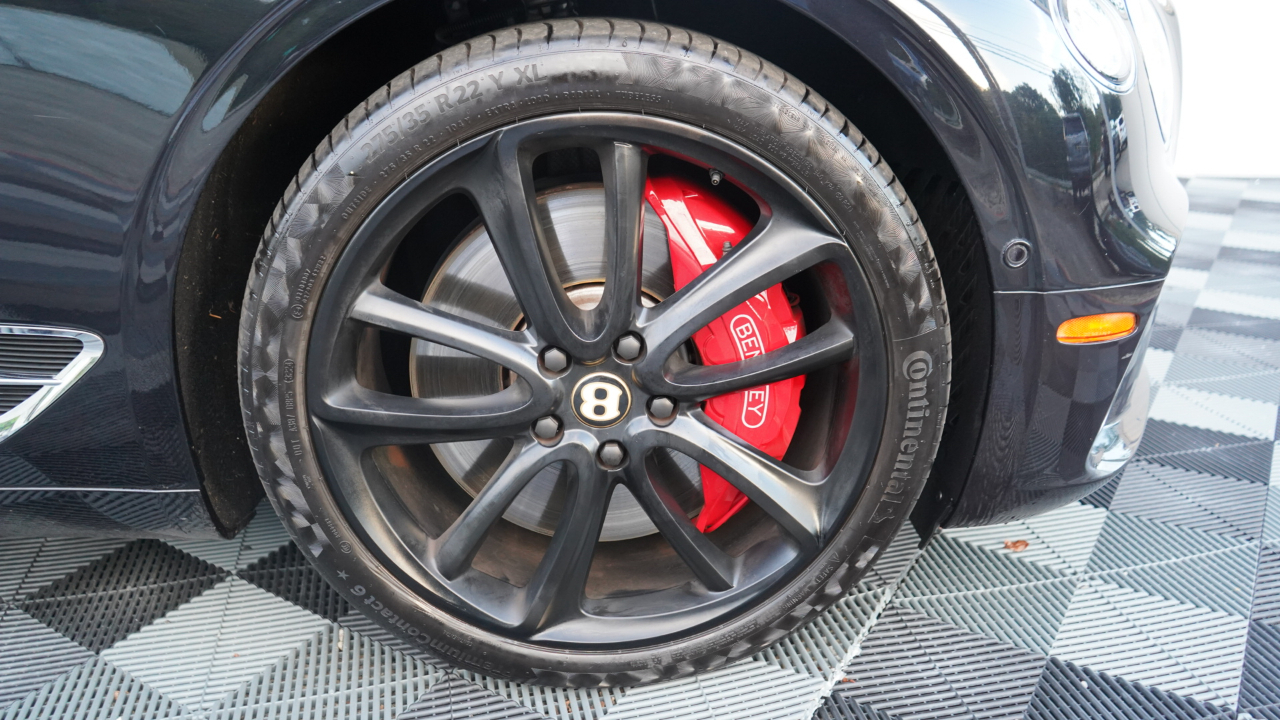 Bentley Continental GT V8 First Edition Coupe 2020