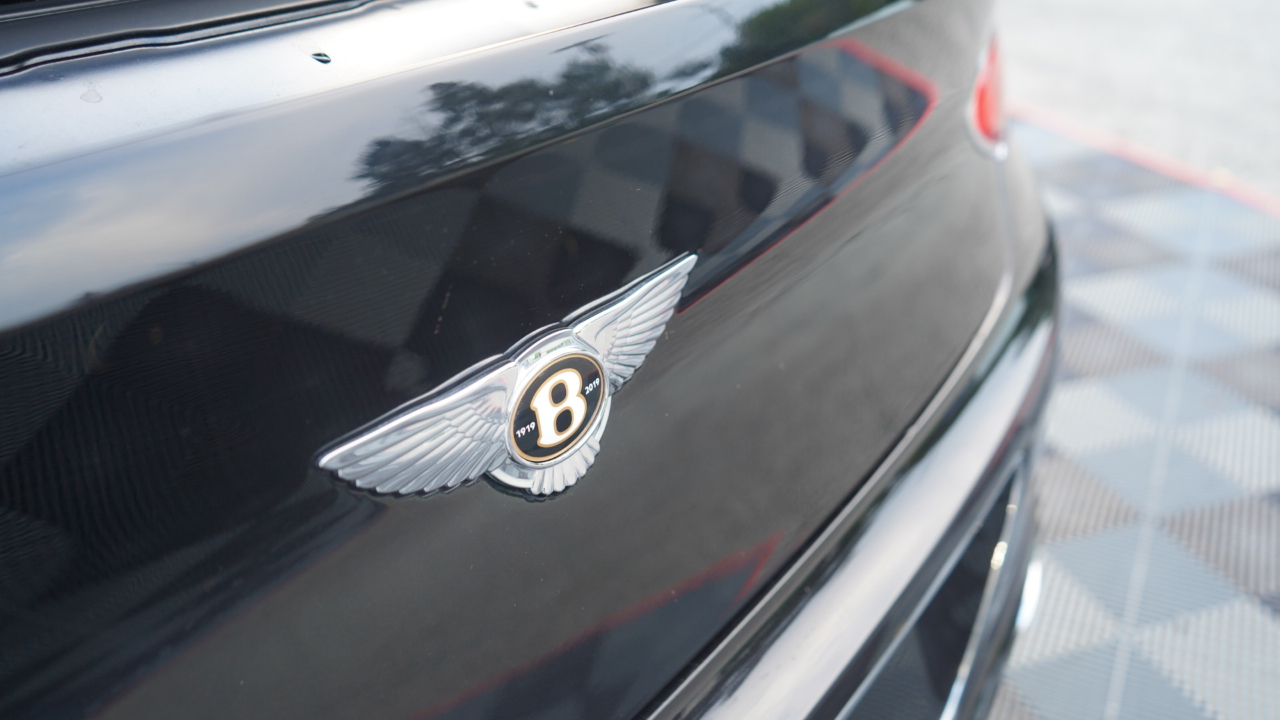 Bentley Continental GT V8 First Edition Coupe 2020