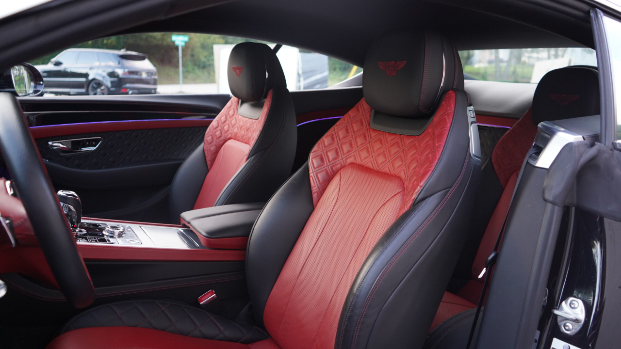Bentley Continental GT V8 First Edition Coupe 2020