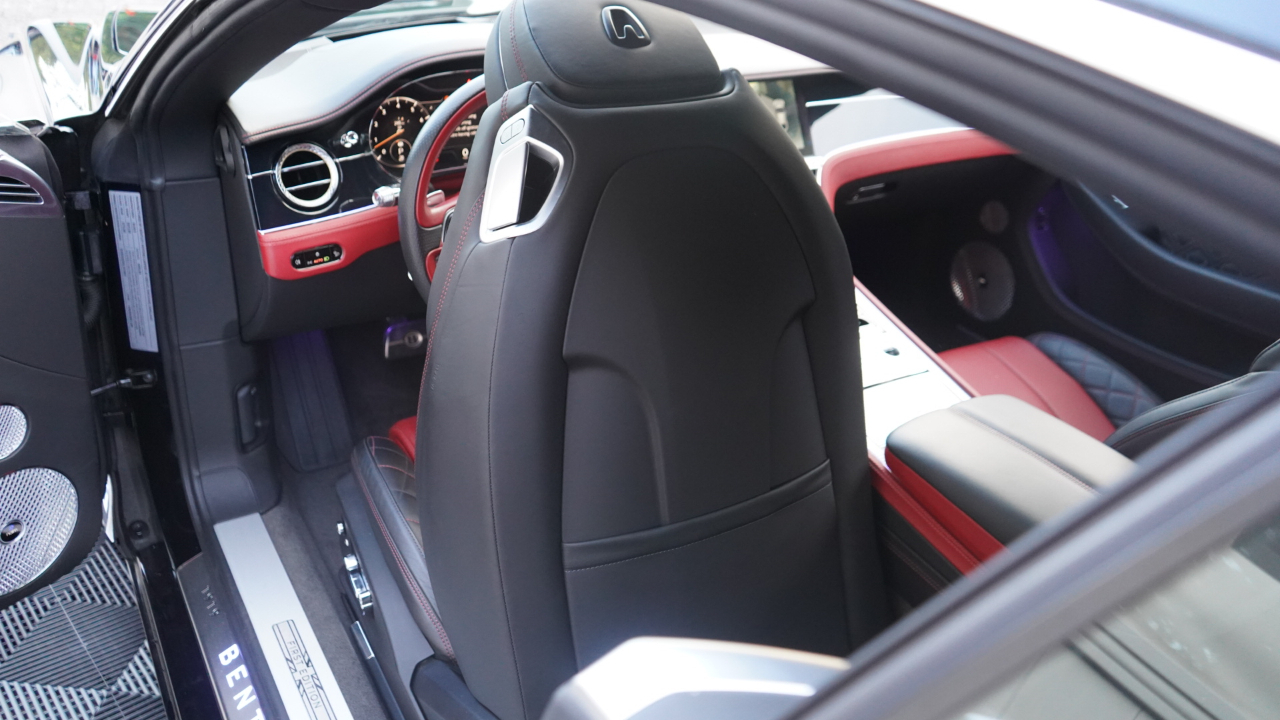Bentley Continental GT V8 First Edition Coupe 2020