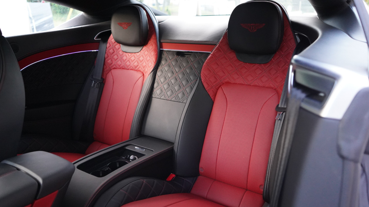 Bentley Continental GT V8 First Edition Coupe 2020
