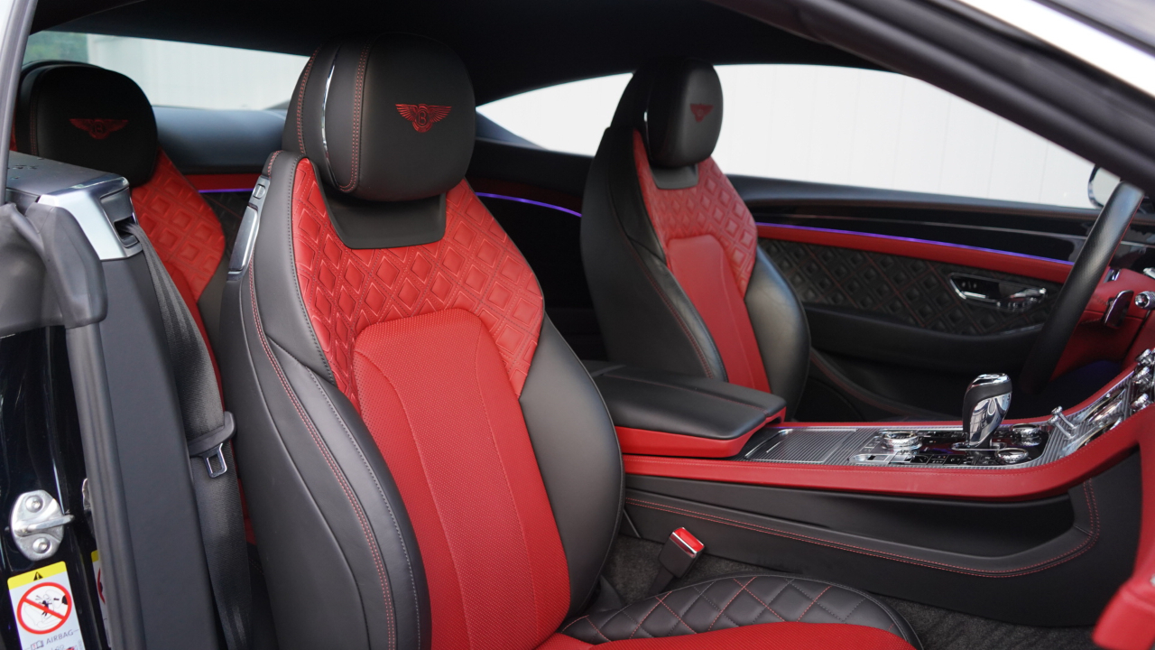 Bentley Continental GT V8 First Edition Coupe 2020