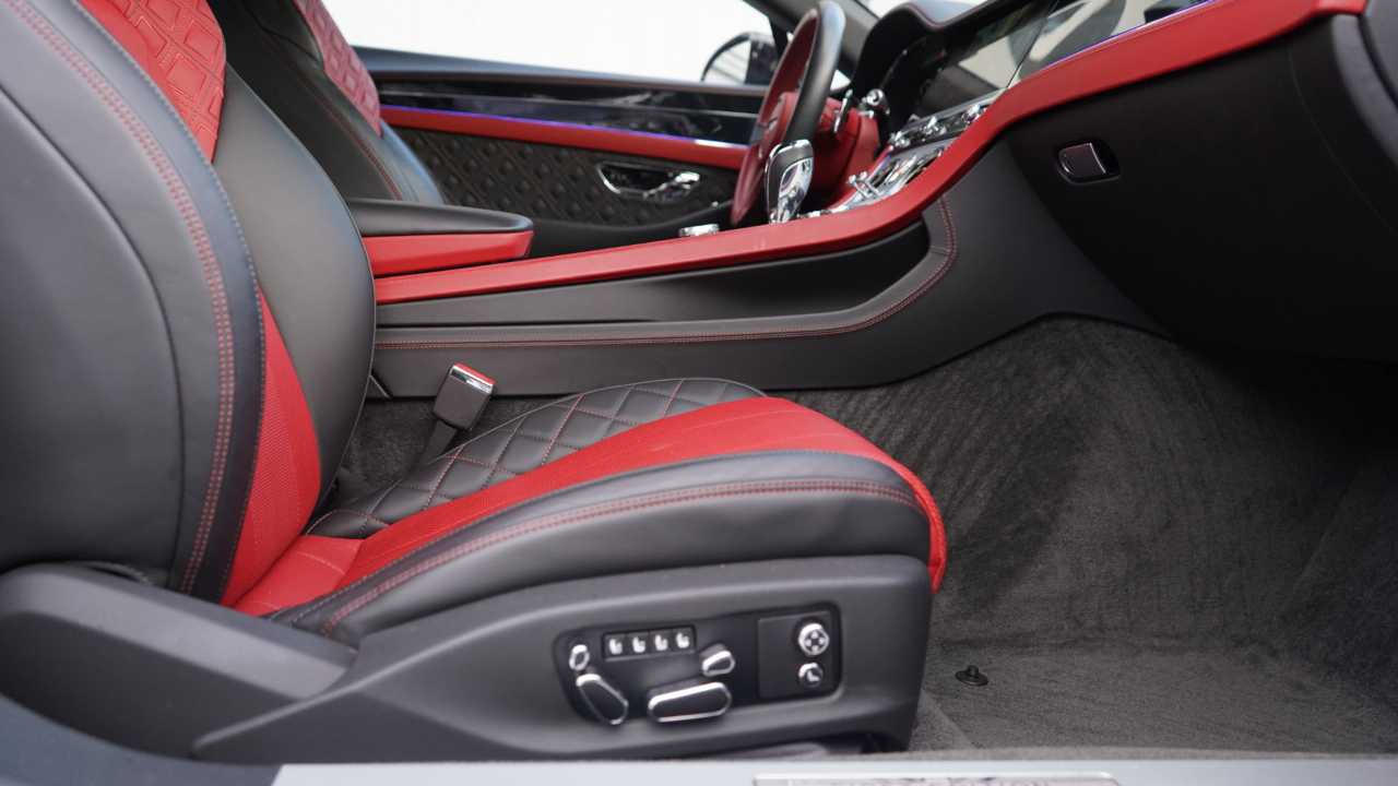 Bentley Continental GT V8 First Edition Coupe 2020