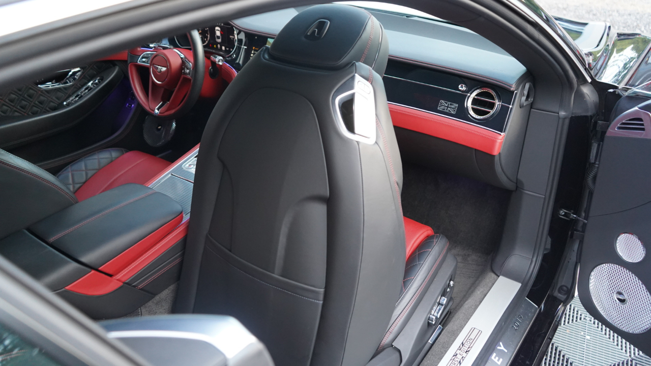 Bentley Continental GT V8 First Edition Coupe 2020