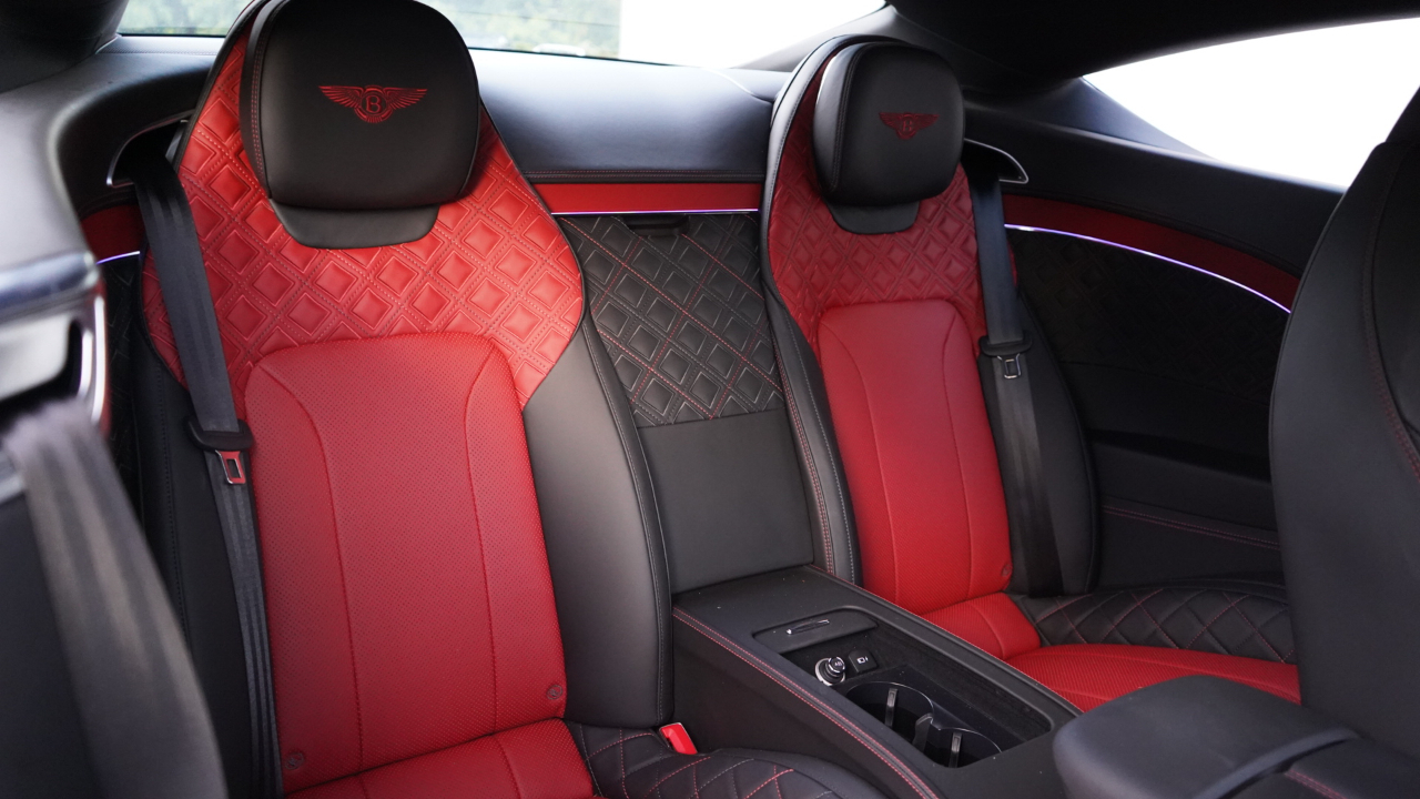 Bentley Continental GT V8 First Edition Coupe 2020