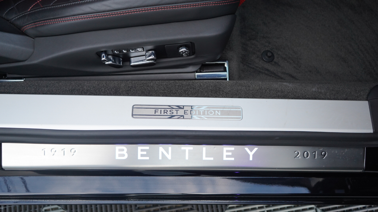 Bentley Continental GT V8 First Edition Coupe 2020