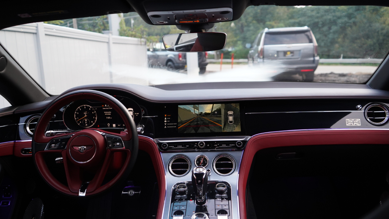Bentley Continental GT V8 First Edition Coupe 2020