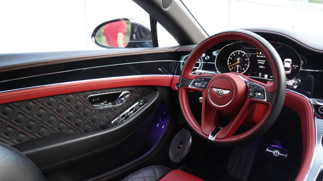 Bentley Continental GT V8 First Edition Coupe 2020