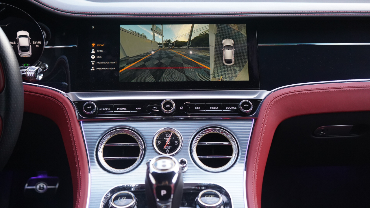 Bentley Continental GT V8 First Edition Coupe 2020
