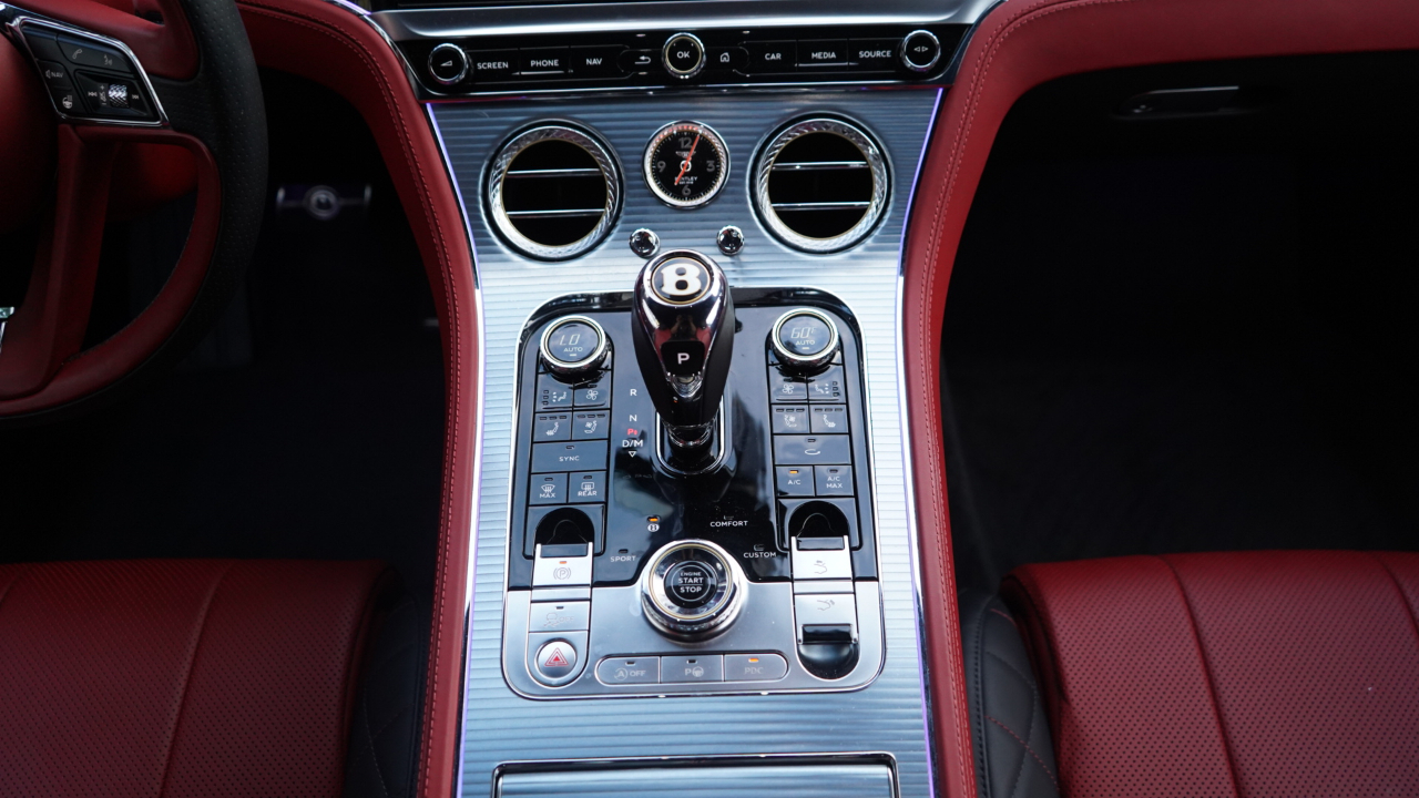 Bentley Continental GT V8 First Edition Coupe 2020