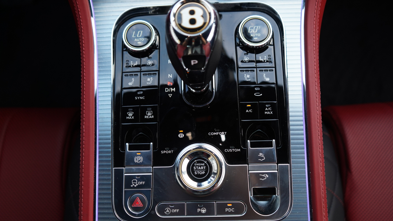 Bentley Continental GT V8 First Edition Coupe 2020