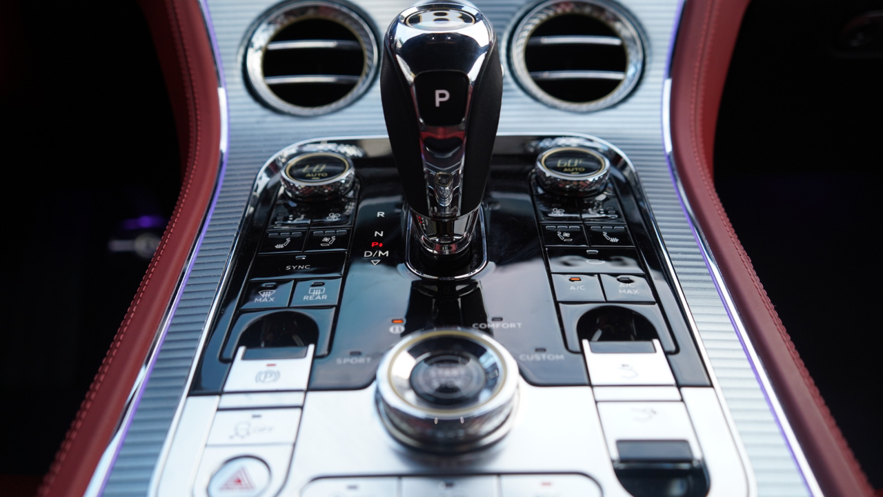 Bentley Continental GT V8 First Edition Coupe 2020