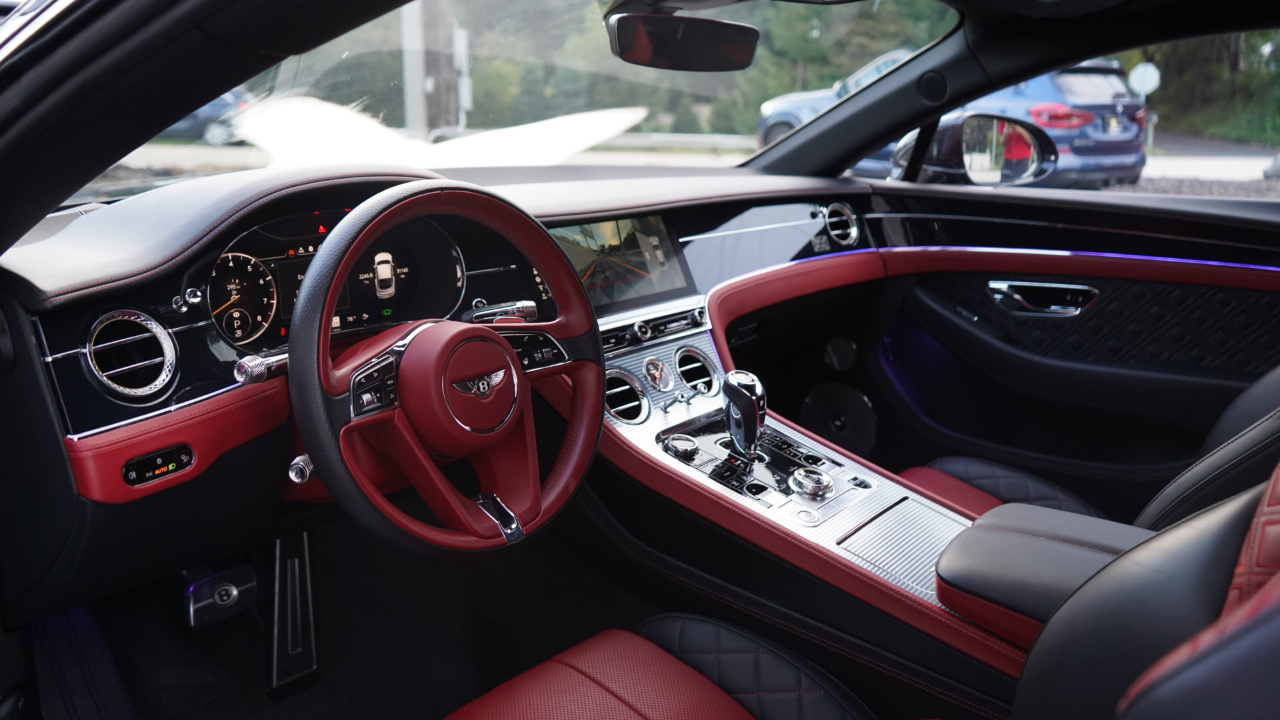 Bentley Continental GT V8 First Edition Coupe 2020