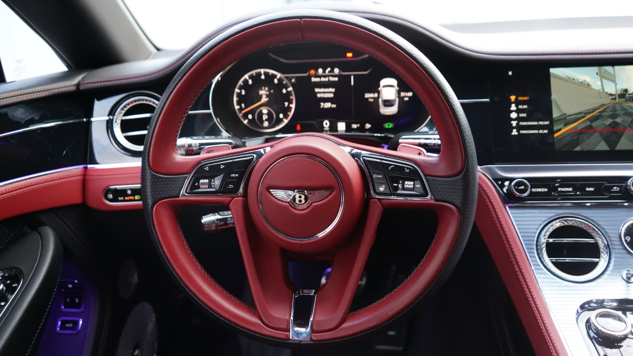 Bentley Continental GT V8 First Edition Coupe 2020