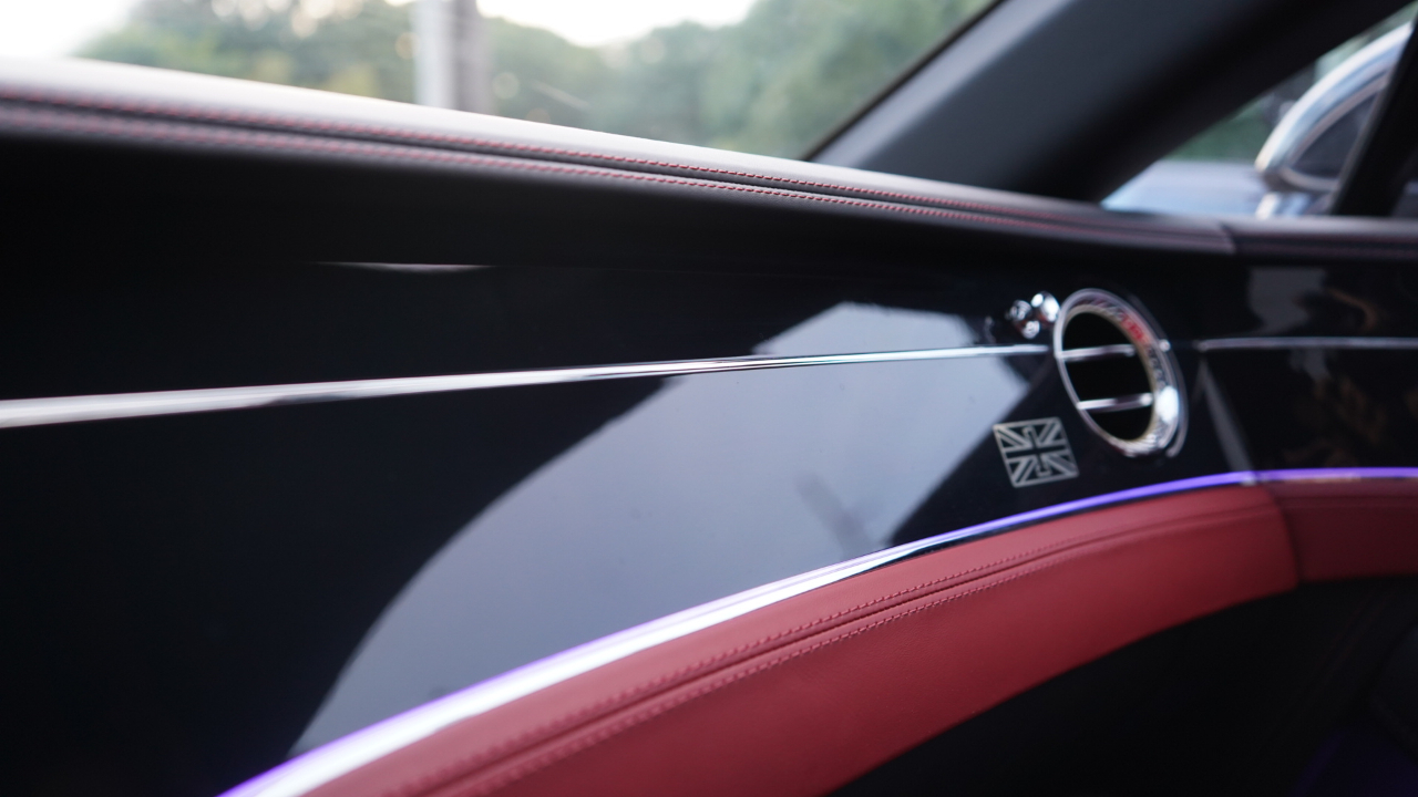Bentley Continental GT V8 First Edition Coupe 2020