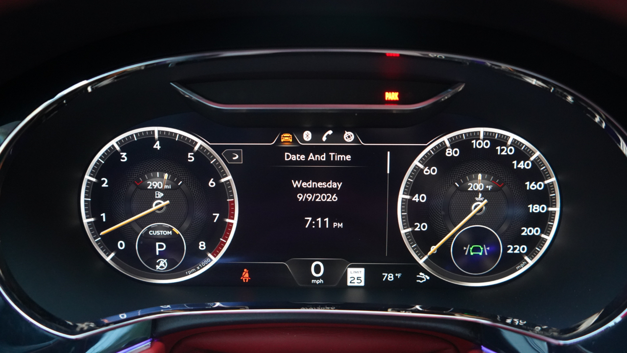 Bentley Continental GT V8 First Edition Coupe 2020