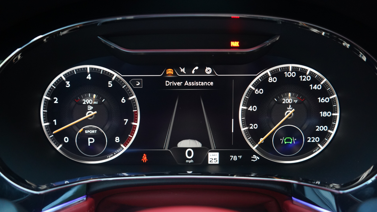 Bentley Continental GT V8 First Edition Coupe 2020
