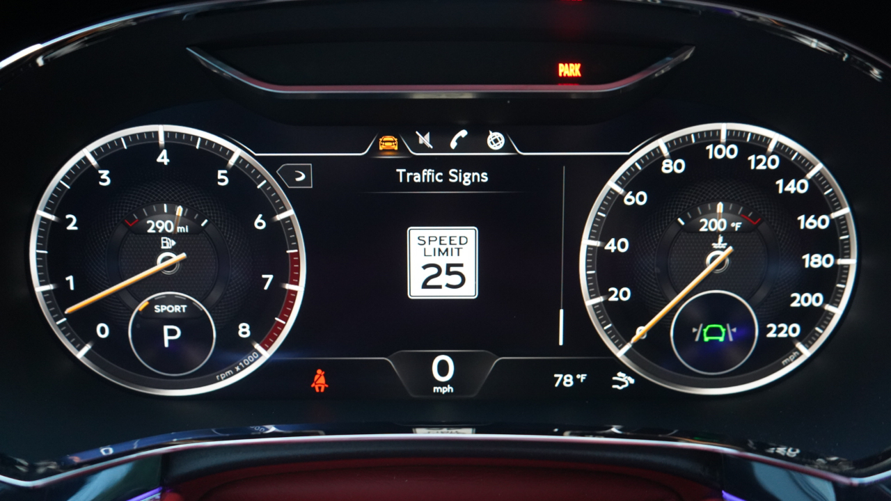 Bentley Continental GT V8 First Edition Coupe 2020