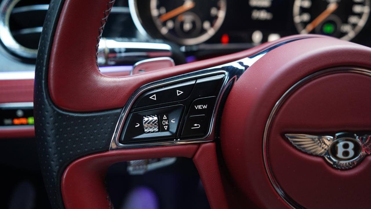 Bentley Continental GT V8 First Edition Coupe 2020