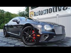 2020 Bentley Continental 