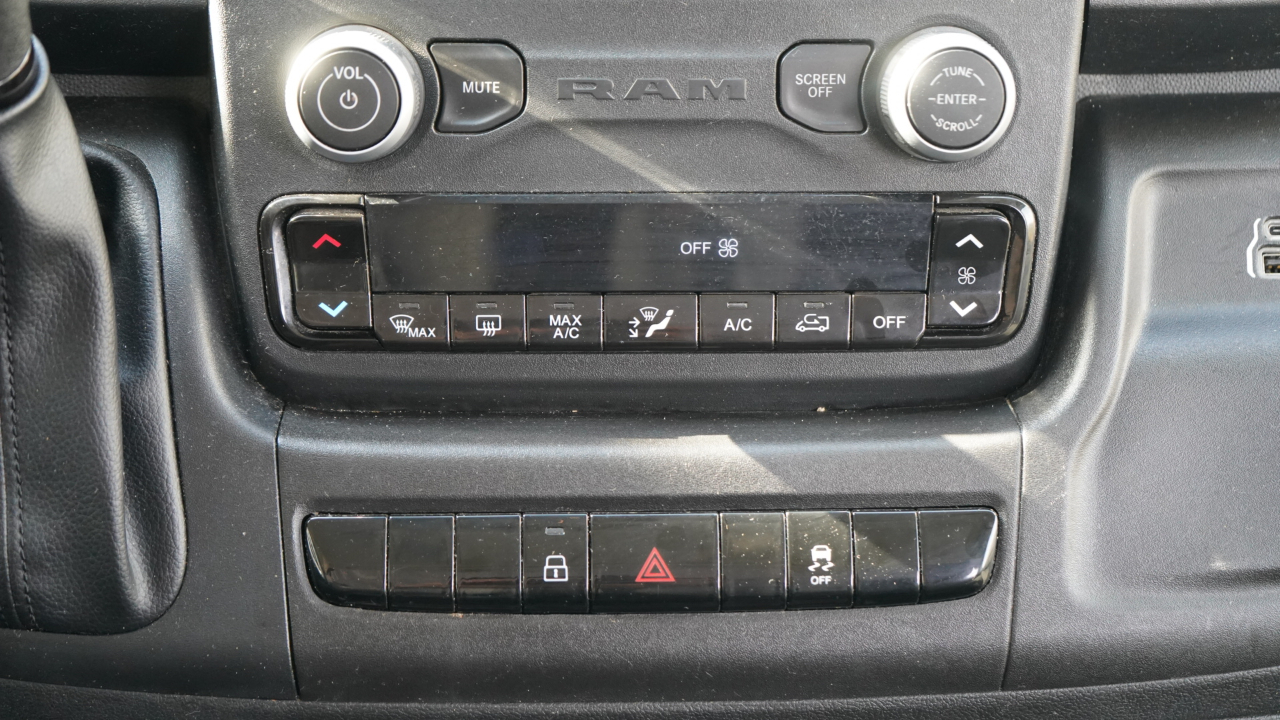 RAM ProMaster Cargo Van Tradesman 2500 High Roof 159" WB w/Pass Seat 2024