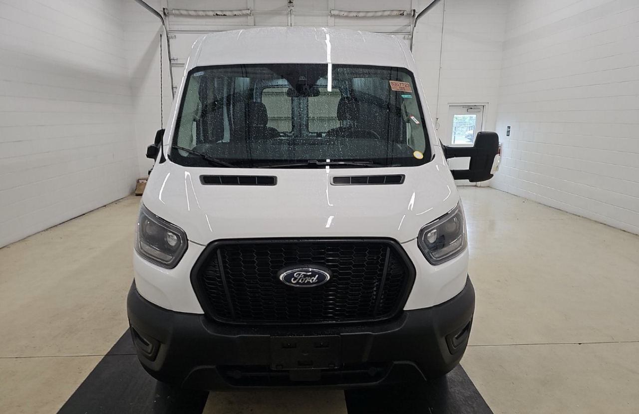Ford Transit Cargo Van T-250 148" Med Rf 9070 GVWR AWD 2024