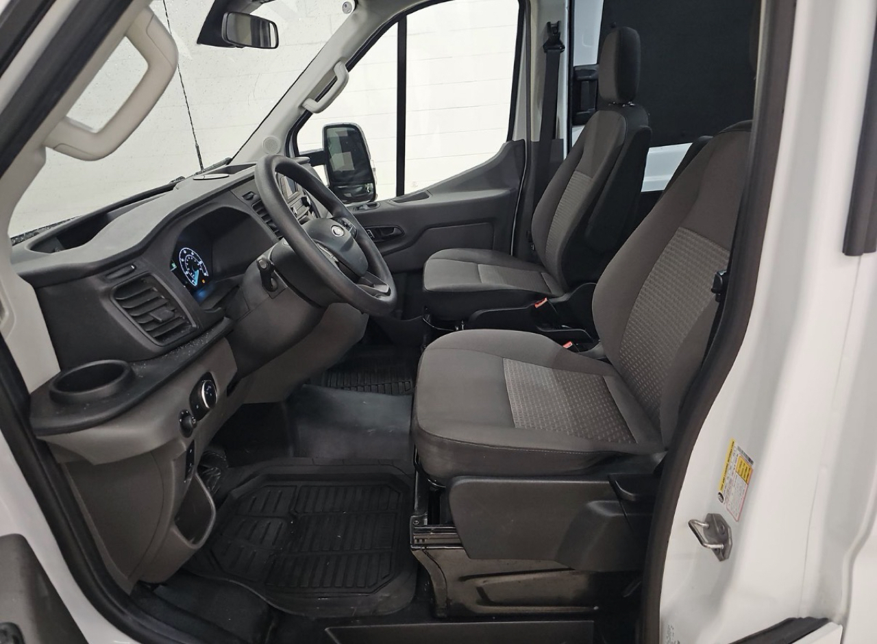 Ford Transit Cargo Van T-250 148" Med Rf 9070 GVWR AWD 2024