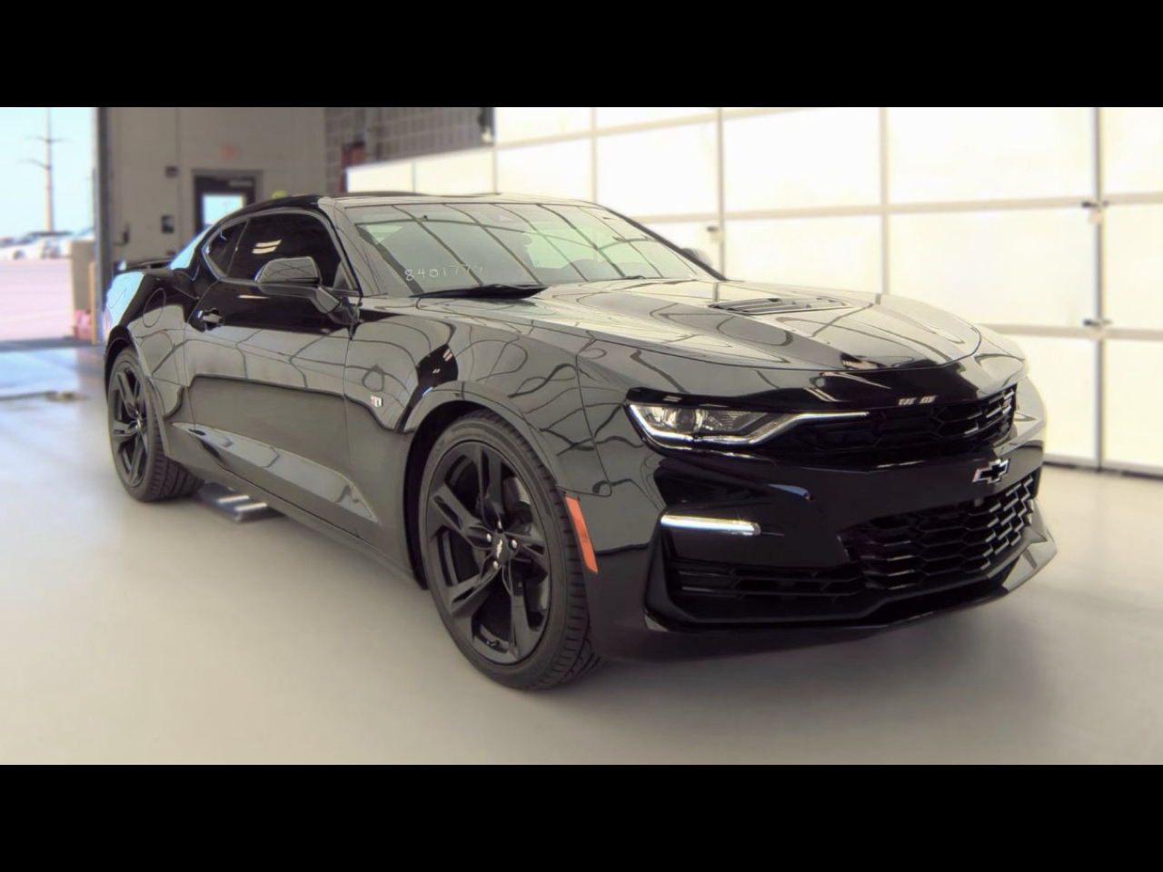 Chevrolet Camaro 2dr Cpe 2SS 2019