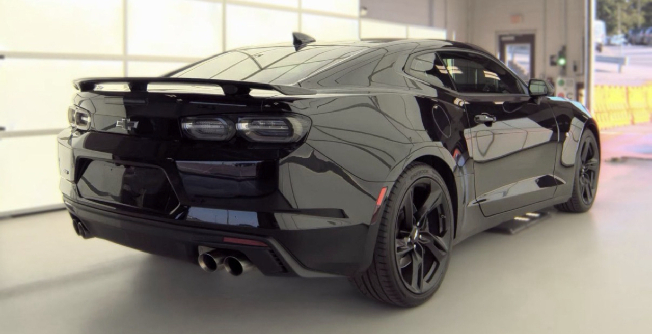 Chevrolet Camaro 2dr Cpe 2SS 2019