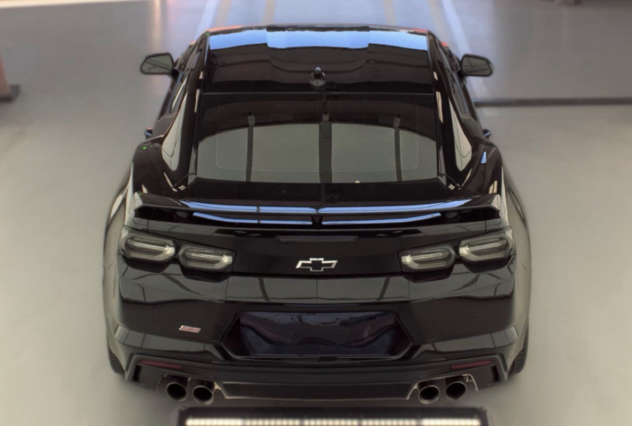 Chevrolet Camaro 2dr Cpe 2SS 2019