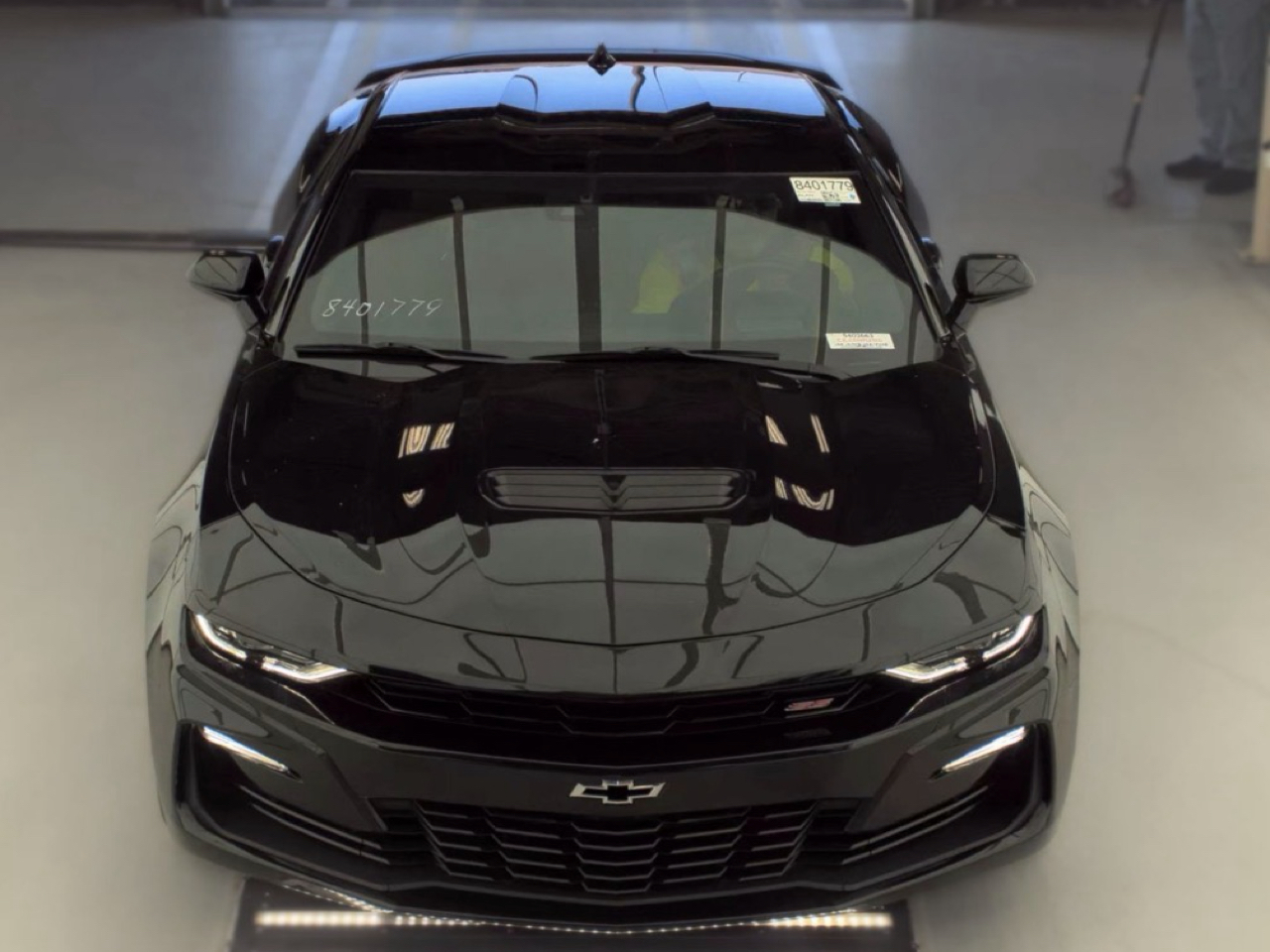 Chevrolet Camaro 2dr Cpe 2SS 2019