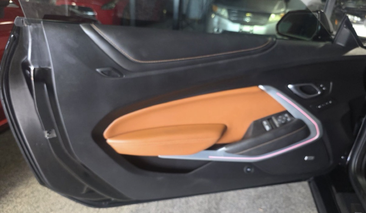 Chevrolet Camaro 2dr Cpe 2SS 2019