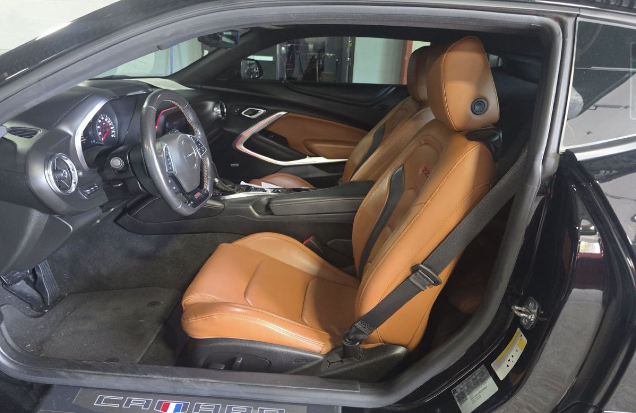 Chevrolet Camaro 2dr Cpe 2SS 2019