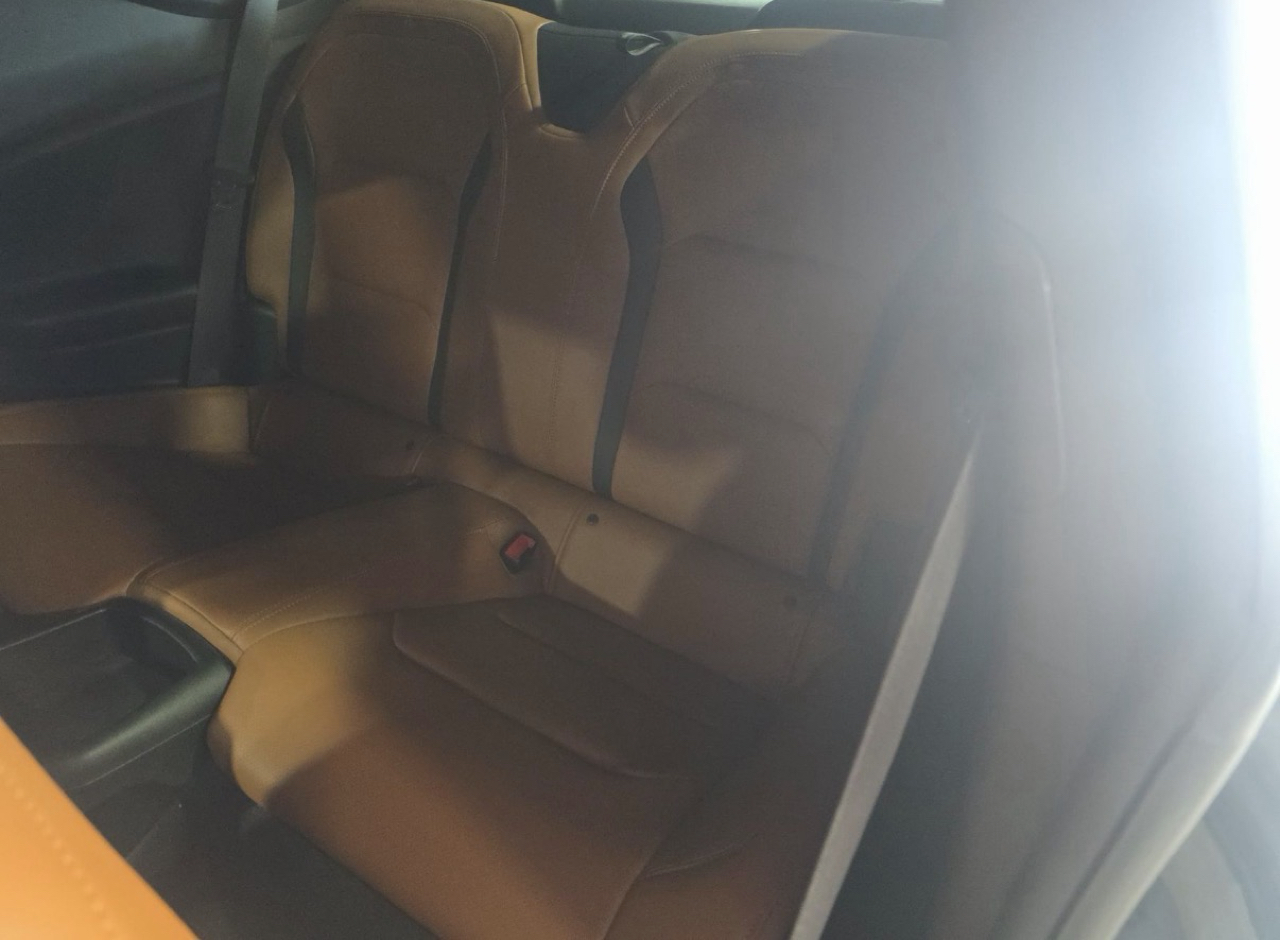 Chevrolet Camaro 2dr Cpe 2SS 2019