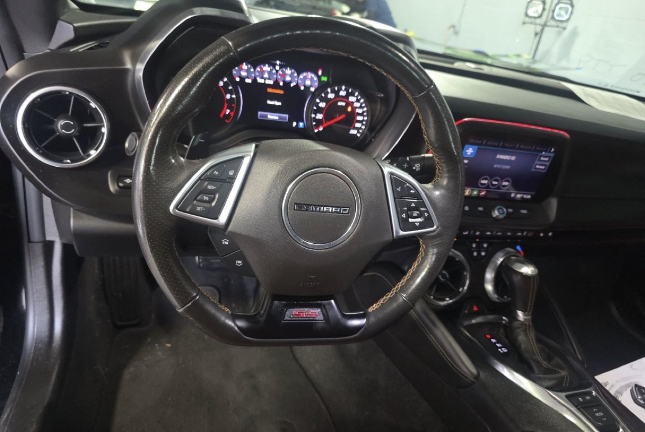 Chevrolet Camaro 2dr Cpe 2SS 2019