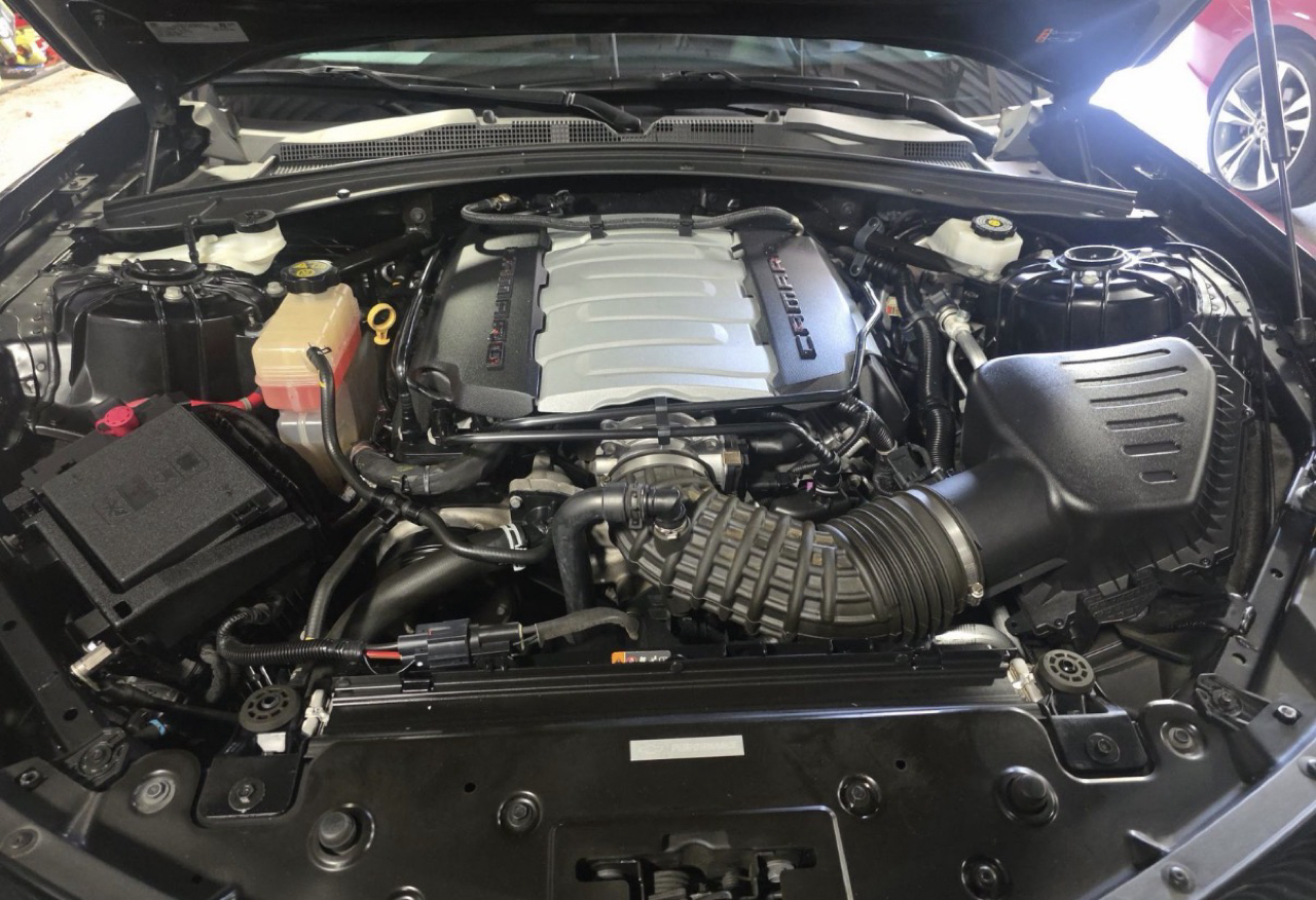Chevrolet Camaro 2dr Cpe 2SS 2019