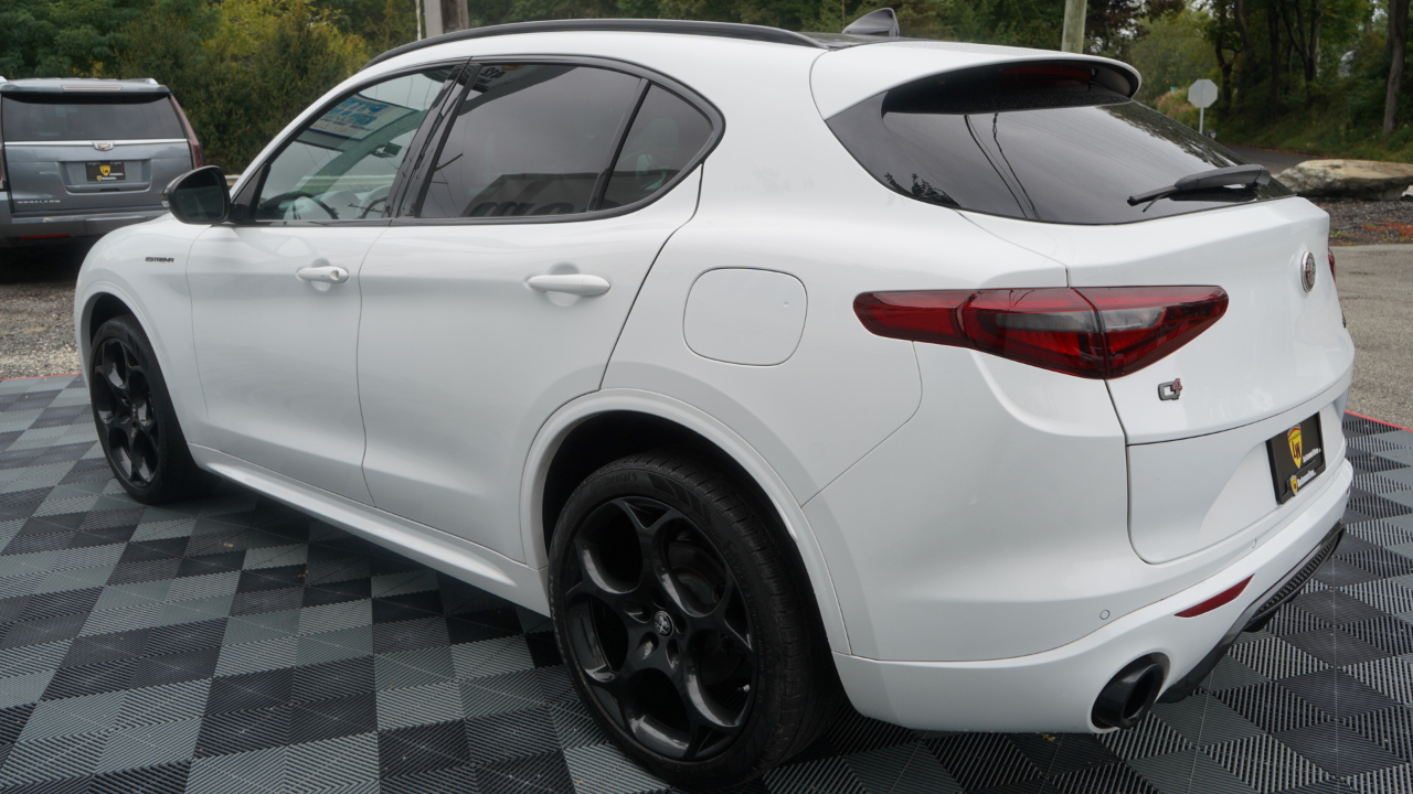 Alfa Romeo Stelvio Estrema AWD 2023