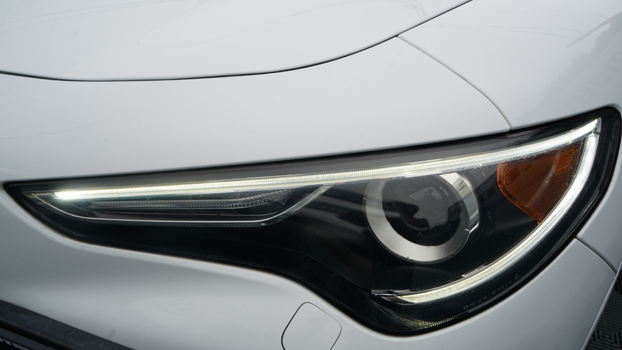 Alfa Romeo Stelvio Estrema AWD 2023