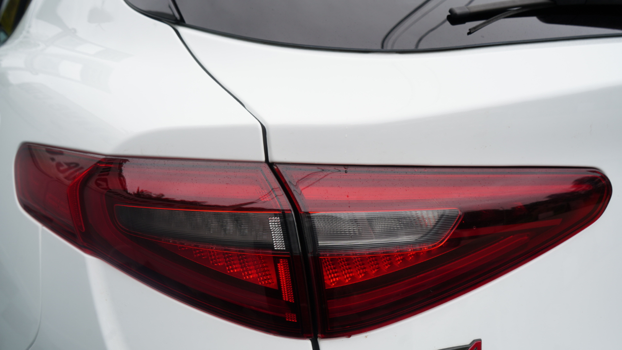 Alfa Romeo Stelvio Estrema AWD 2023