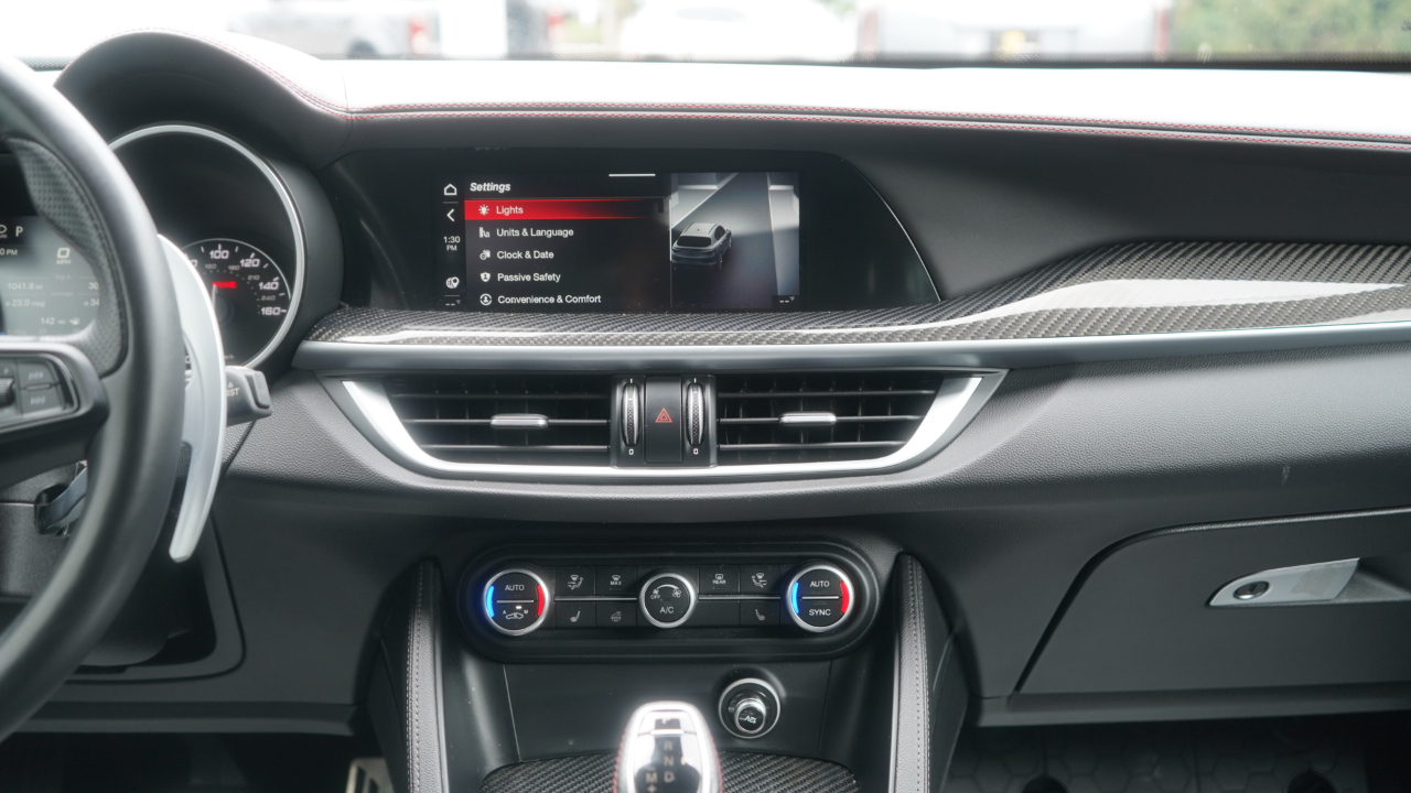 Alfa Romeo Stelvio Estrema AWD 2023