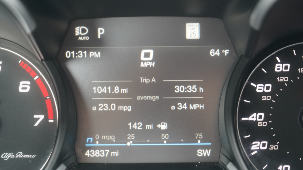 Alfa Romeo Stelvio Estrema AWD 2023