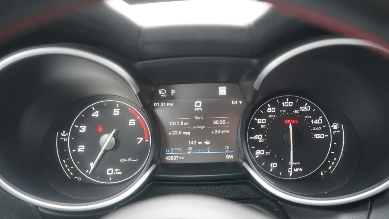 Alfa Romeo Stelvio Estrema AWD 2023