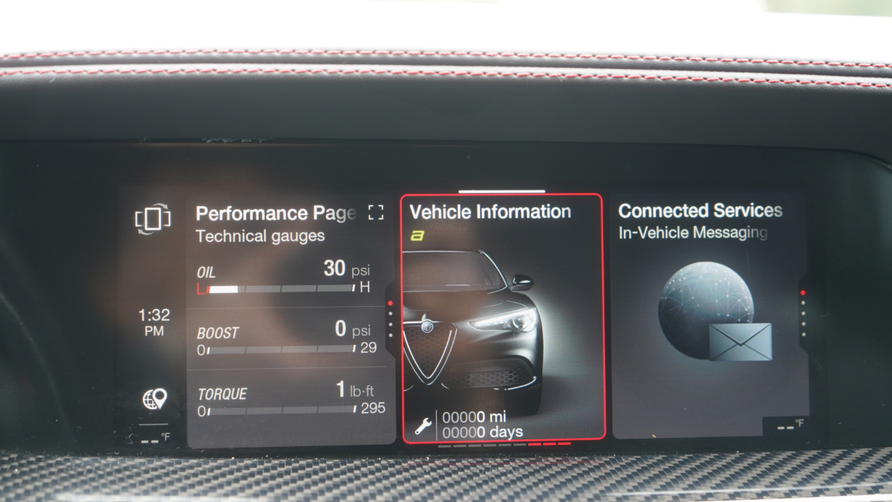 Alfa Romeo Stelvio Estrema AWD 2023