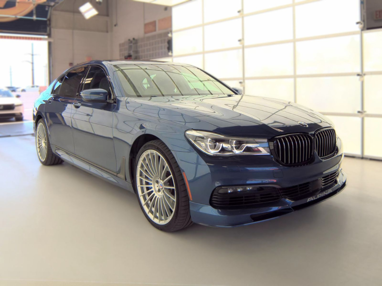 BMW 7 Series ALPINA B7 xDrive Sedan 2018