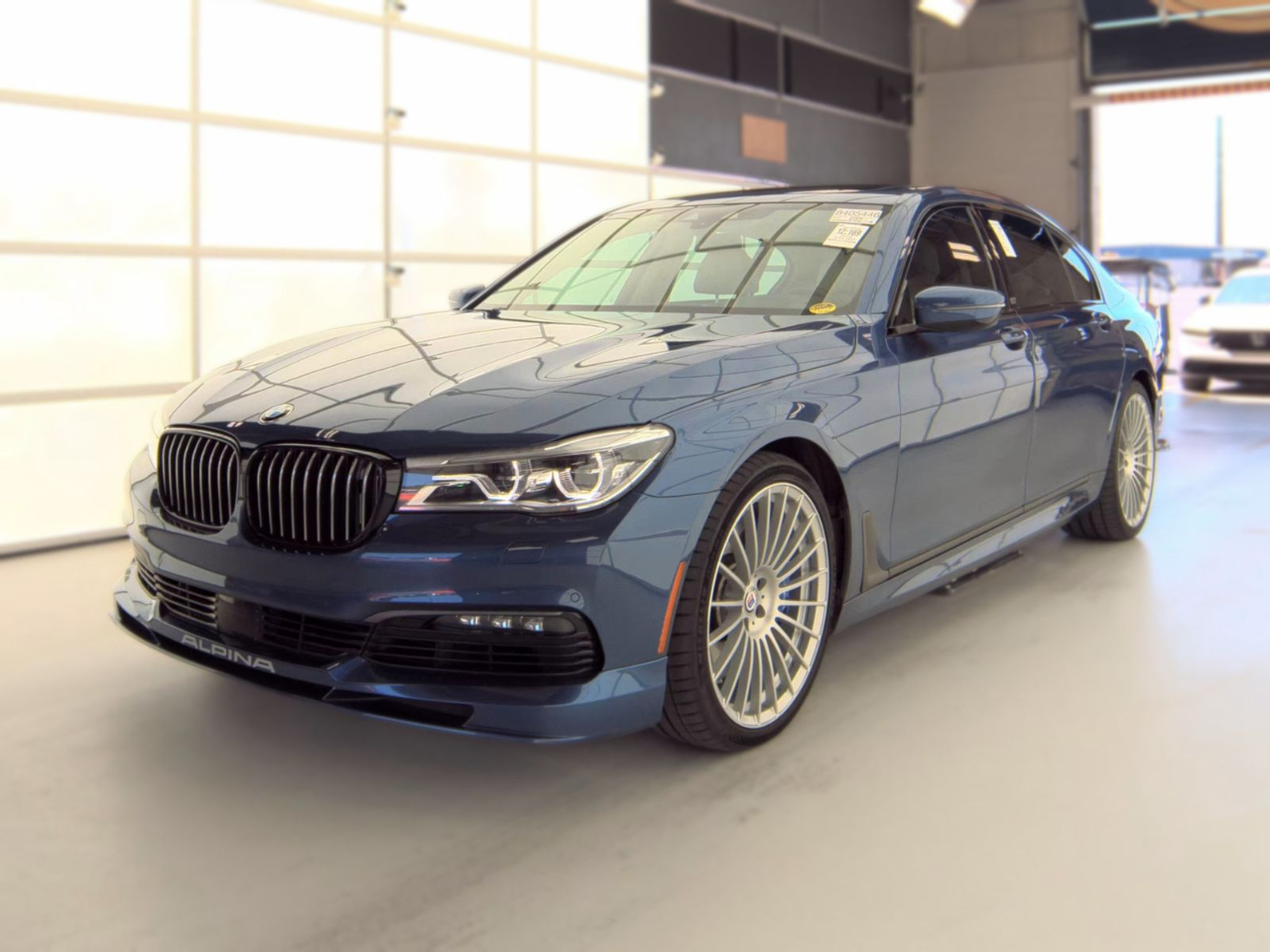 BMW 7 Series ALPINA B7 xDrive Sedan 2018