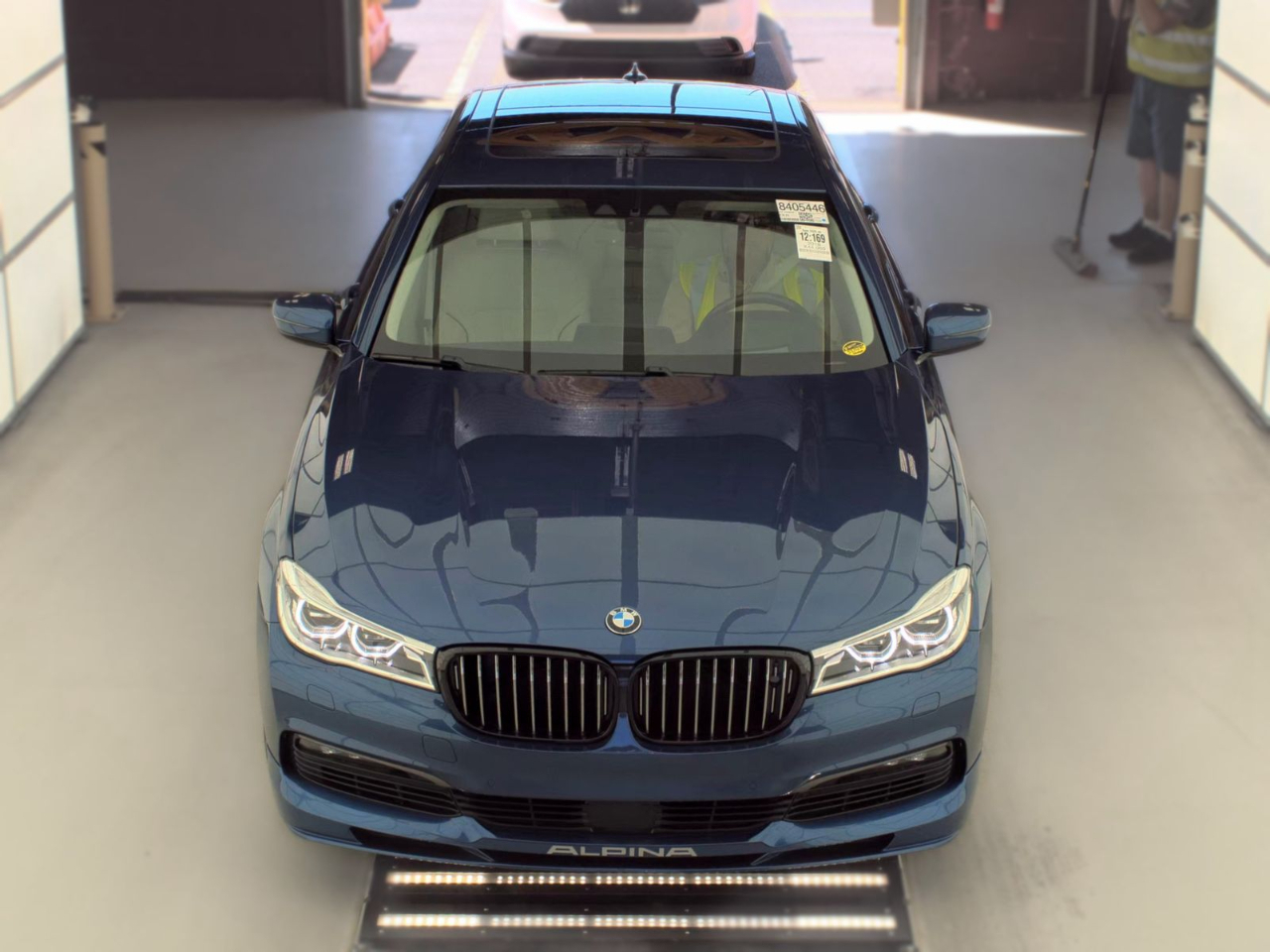 BMW 7 Series ALPINA B7 xDrive Sedan 2018