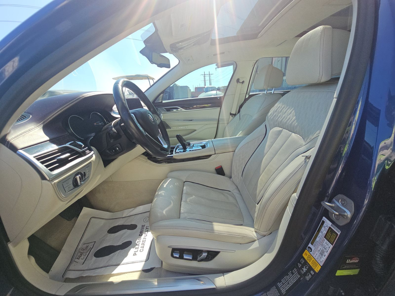 BMW 7 Series ALPINA B7 xDrive Sedan 2018