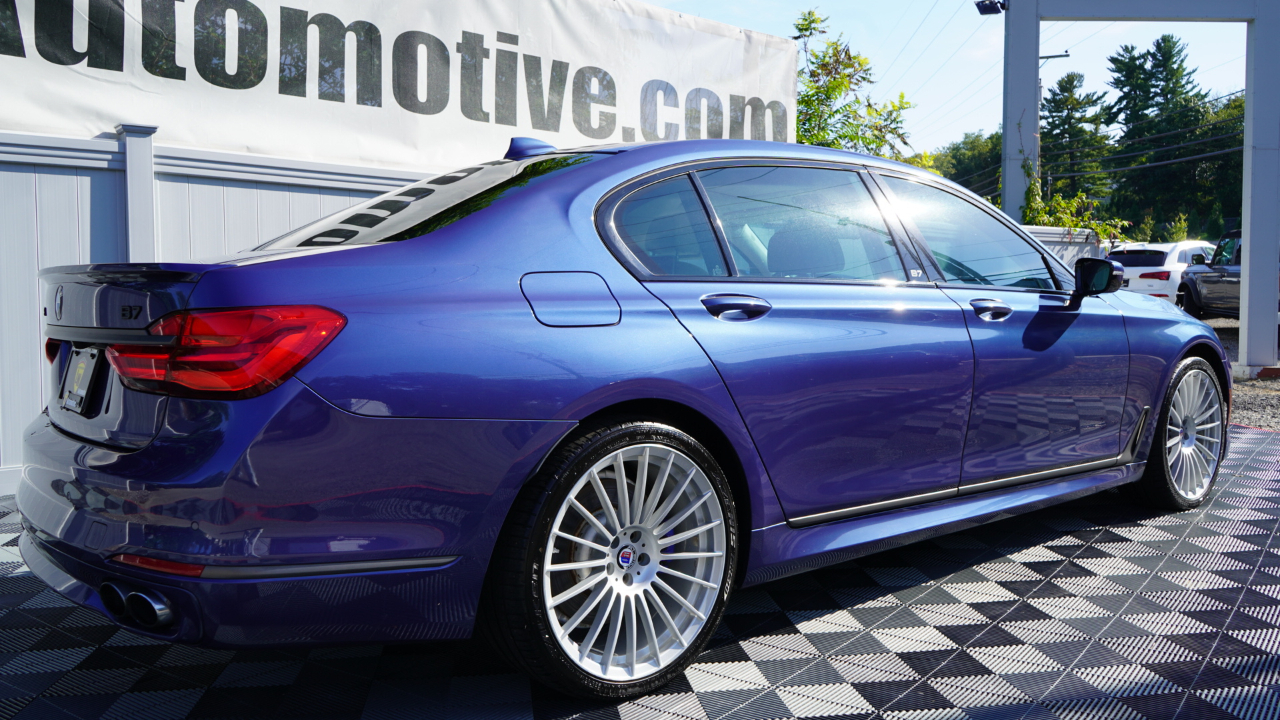 BMW 7 Series ALPINA B7 xDrive Sedan 2018